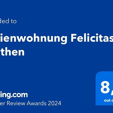 Ferienwohnung Felicitas Wilthen Экстерьер фото