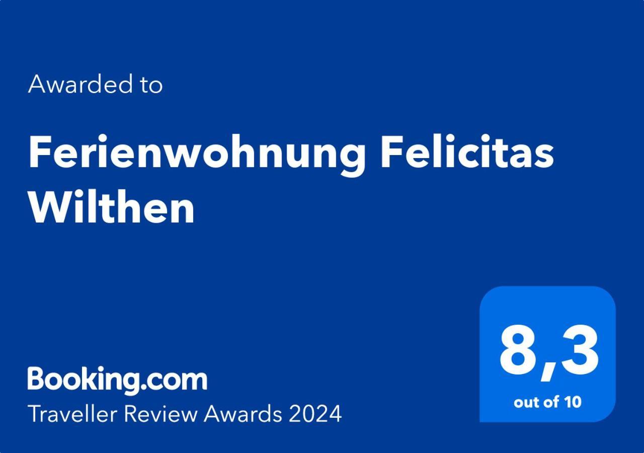Ferienwohnung Felicitas Wilthen Экстерьер фото